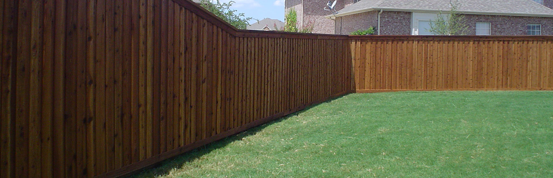 New Cedar Fences - Denton, Texas